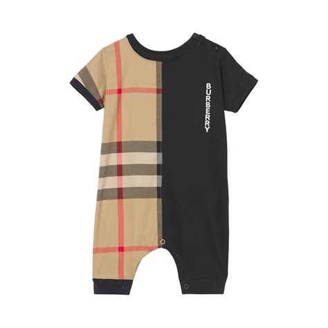 burberry babygrow|burberry baby girls.